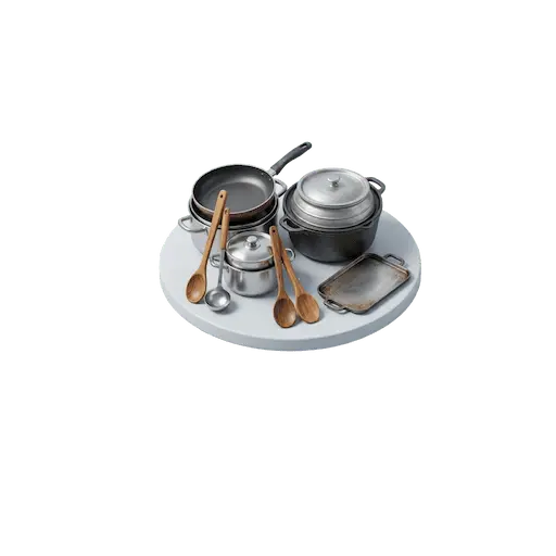 Cooking Wares