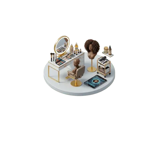 Hair & Makeup Services